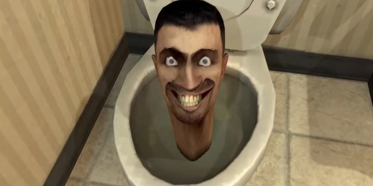 В PUBG на ПК пройдет коллаборация со Скибиди-туалетами