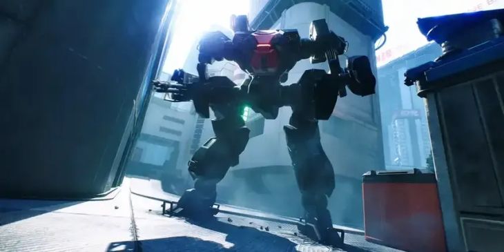 Первый трейлер EMPULSE — духовной наследницы Titanfall от авторов Splitgate