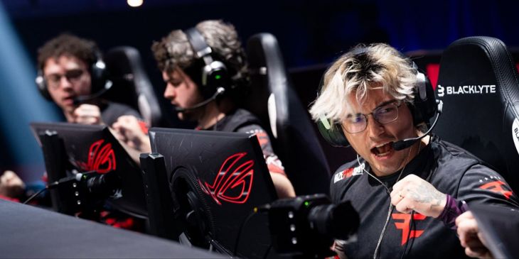FaZe Clan справилась с DENDELE на BLAST Bounty Summer 2026