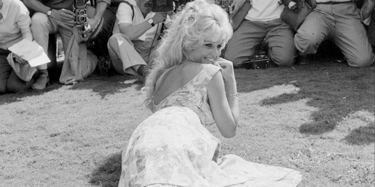 Умерла актриса Брижит Бардо