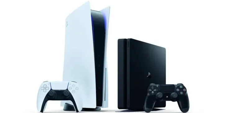 Sony впервые зафиксировала перевес PS5 над PS4 по числу активных пользователей
