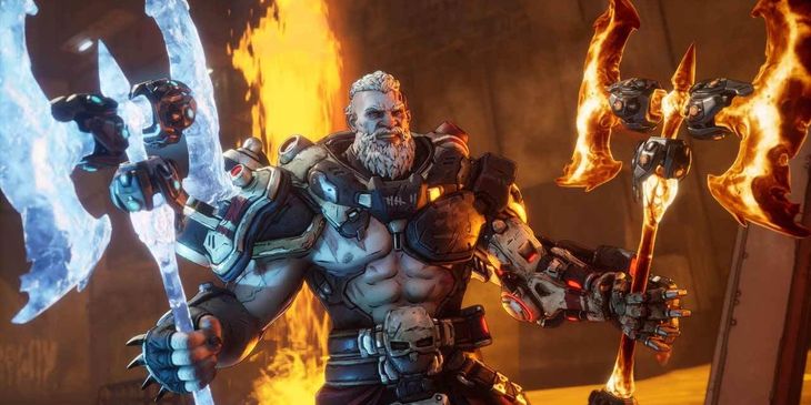 Авторы Borderlands 4 показали геймплейный трейлер Амона