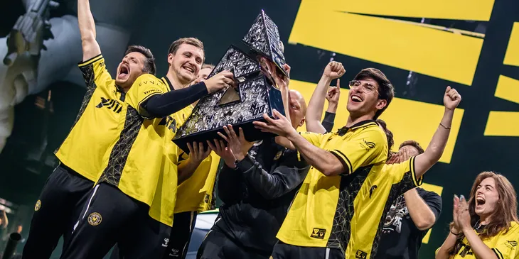 Ropz после победы на BLAST.tv Austin Major 2025: «ЧЕМПИОНЫ МЕЙДЖОРА!!! 🏆 [Охренительно] хороший финал»