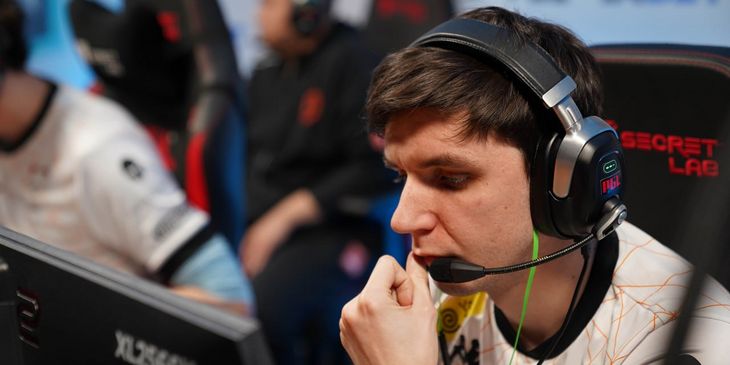 Virtus.pro начала выступление на CIS LAN #5 с победы над 1win Team