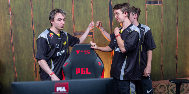 Natus Vincere вышли в плей-офф PGL Wallachia S5, победив BetBoom Team