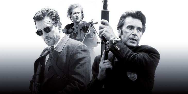 СМИ: Леонардо Ди Каприо сыграет персонажа Вэла Килмера в «Схватке 2»