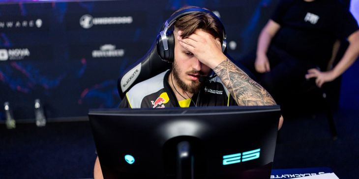 JL после поражения от Vitality: «L в моём нике теперь от слова "лузер"»