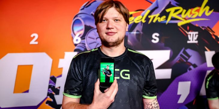 S1mple рассказал, на сколько похудел за две недели