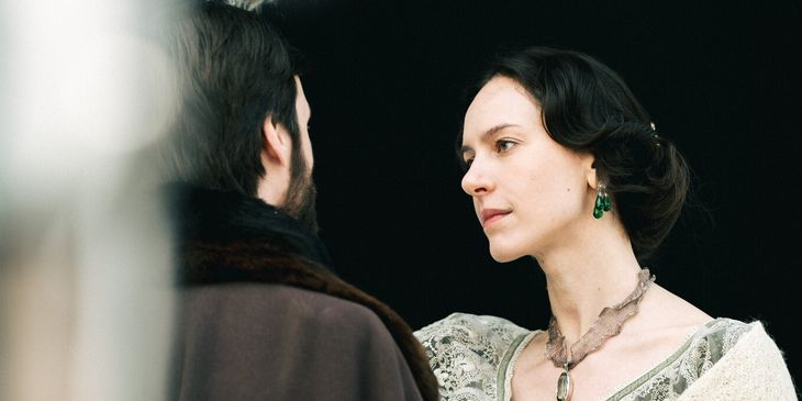 «Чёрная графиня» — дата выхода сериала, актёры и сюжет нового мистического детектива