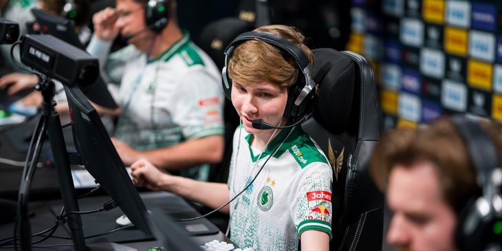 Pimp: «M0NESY — настоящее и будущее Counter-Strike»