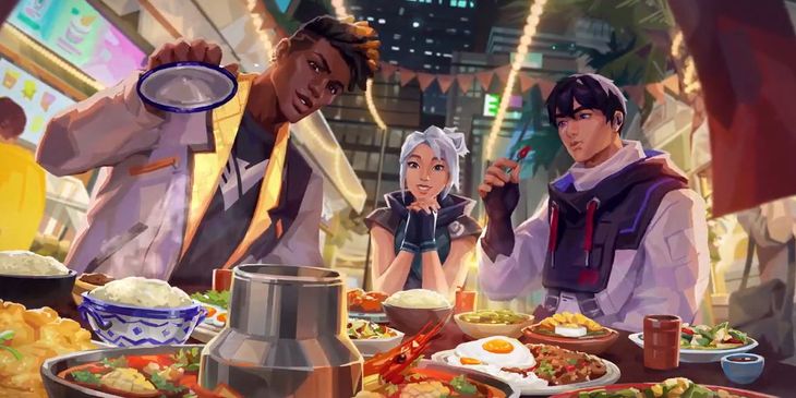 VALORANT Champions 2024 пройдет в Южной Корее