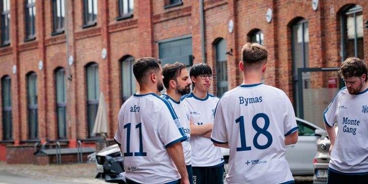HLTV: Luminosity Gaming хотят выкупить игроков Monte