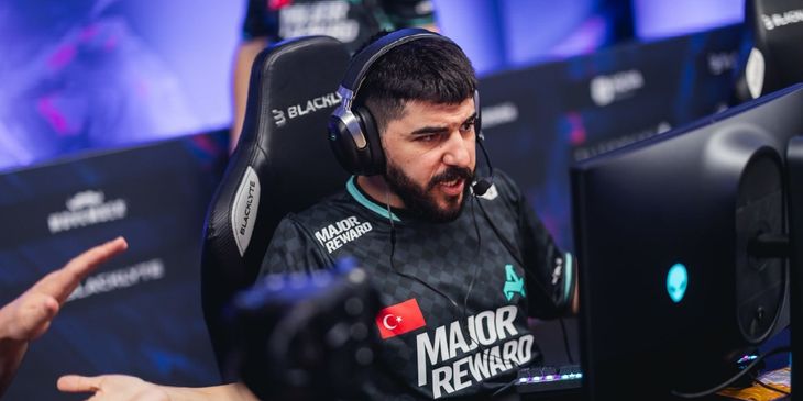 MAJ3R после выхода в финал PGL Masters Bucharest 2025: «Мои тиммейты и, возможно, я сам не были так уверены в себе в начале турнира»