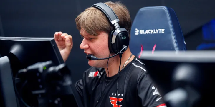 S1mple назвал топ-5 героев из «Наруто»