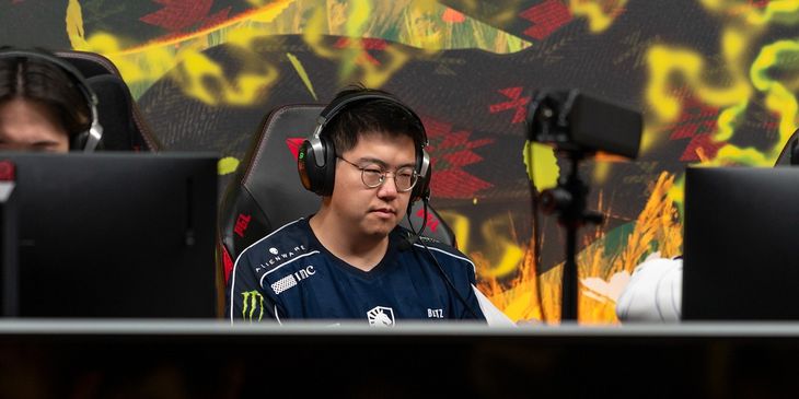 Blitz об инвайте Liquid на TI: «Никогда не принимаю это как должное»