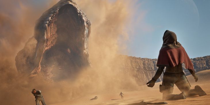 Разработчики решили, что Dune: Awakening больше не ММО