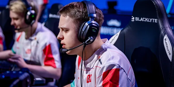 BETBOOM TEAM выбила PARIVISION из Thunderpick World Championship 2026
