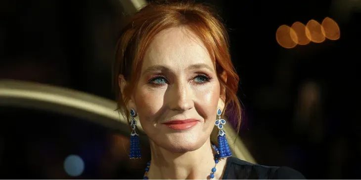 Джоан Роулинг прокомментировала первый тизер нового «Гарри Поттера»