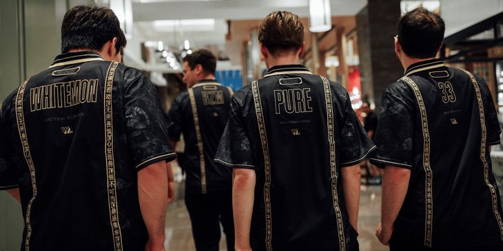 1w Team обыграла Team Falcons в групповой стадии The International 2026