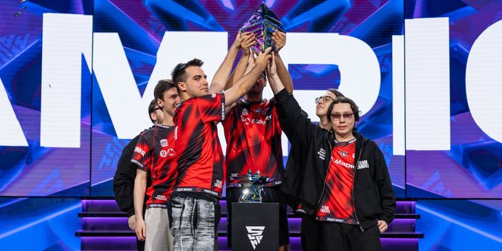 DM объяснил, что Saksa даёт Team Yandex и в чём секрет успеха команды на BLAST Slam VII