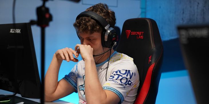 NRG отправила br0 на скамейку запасных