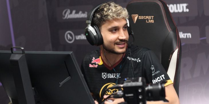 «Maden просто зверь» — Nertz после победы ENCE над Fnatic на Elisa Masters Espoo 2023