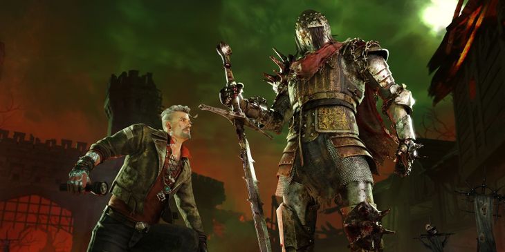 Фильм по Dead by Daylight создадут сценаристы «Заклятия» и «Ходячих мертвецов»