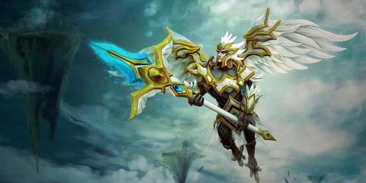 Разработчики Dota 2 поменяли местами сеты Razor и Skywrath Mage