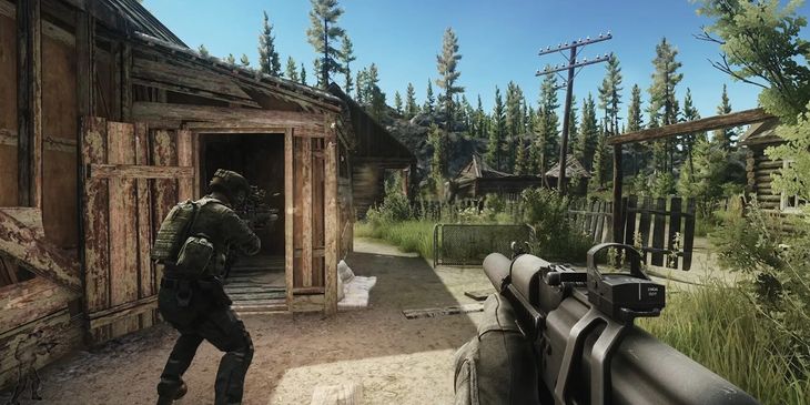 Escape from Tarkov признали самой популярной новинкой на ПК в 2025 году