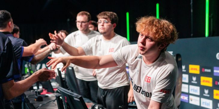 S1ren о победе над Team Spirit: «Ради таких игр можно и концерт Madk1d пропустить»