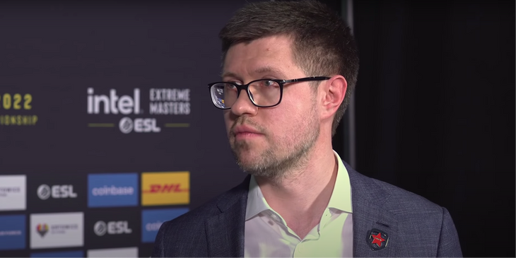 Groove покинул Cloud9
