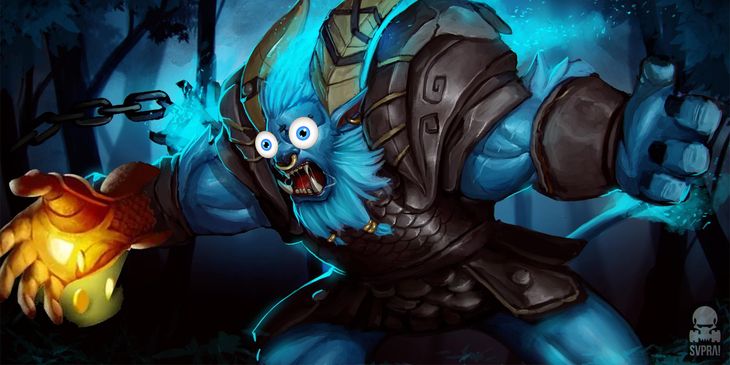 В Dota 2 исправили баг, из-за которого Spirit Breaker мог сменить команду во время матча