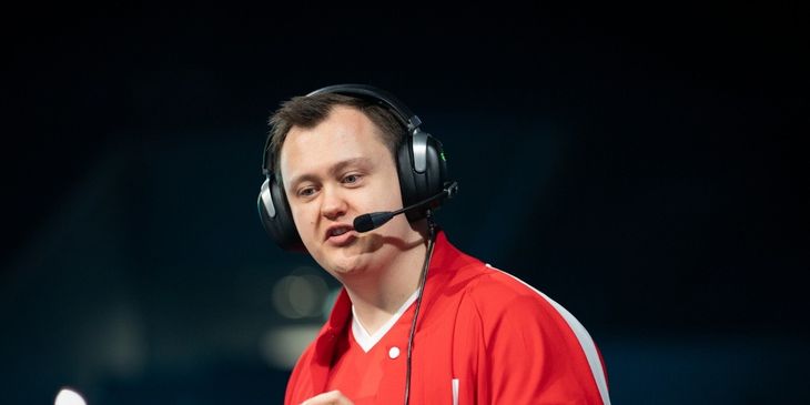 Тренер MOUZ об исключении Brollan: «Правда в том, что это решение несправедливо по отношению к нему лично»