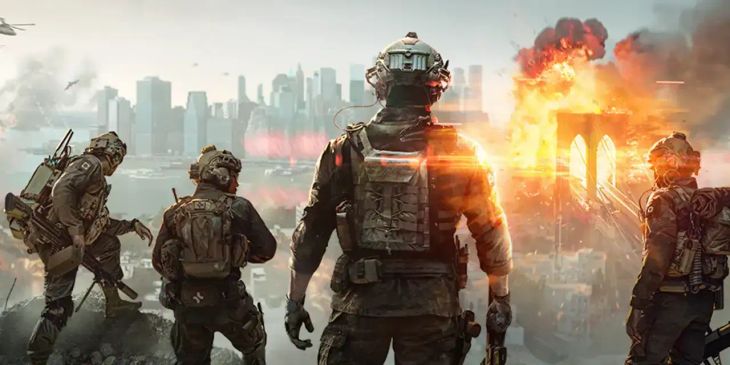 Battlefield 6 вновь временно стала бесплатной