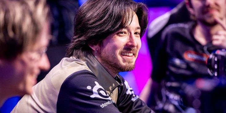 MOUZ вышла в плей-офф BLAST Slam IV, одолев Team Aureus