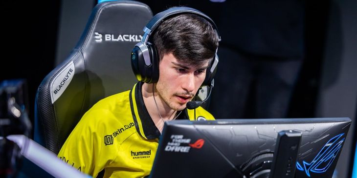 FlameZ о клатче 1v5 от donk против Vitality: «Мы пересмотрели запись: "Здесь не было шансов, и тут, и даже тут"»