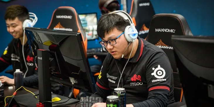 TYLOO обыграла Rare Atom и вышла на BLAST.tv Austin Major 2025