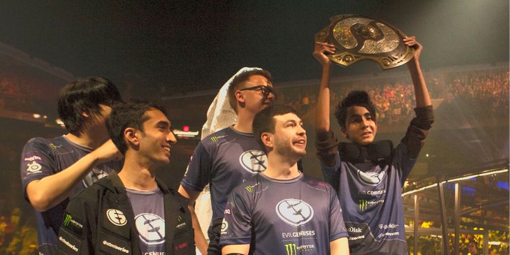 Организация Evil Geniuses закрылась