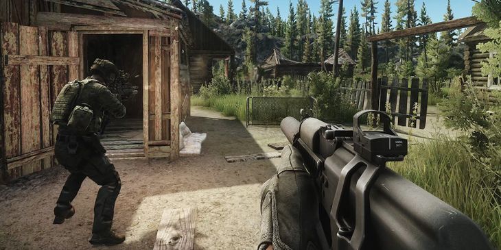 Escape from Tarkov появилась в Steam — для синхронизации аккаунтов ее придется покупать отдельно
