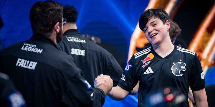 FalleN: «Molodoy больше всего напоминает s1mple»