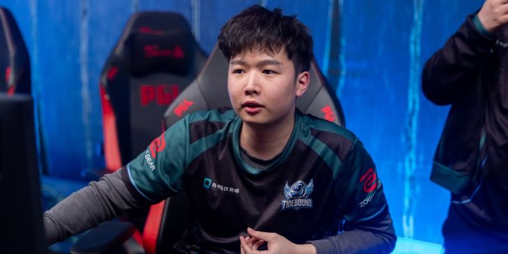 Team Tidebound одержала вторую победу на The International 2025, обыграв Team Liquid