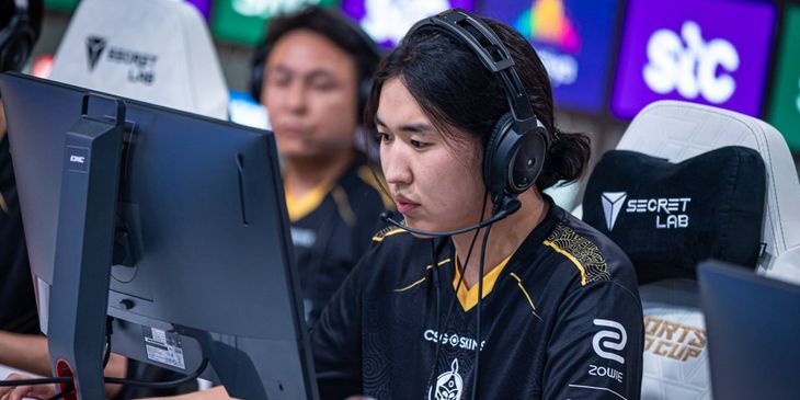 The Mongolz победили Team 3DMAX и прошли в плей-офф ESL Pro League Season 23