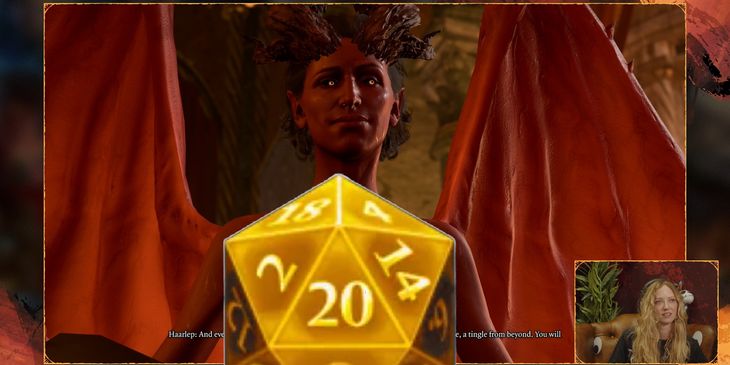 «Baldur's Gate 3 теперь отменена»: официальная трансляция RPG получила страйк за сексуальный контент