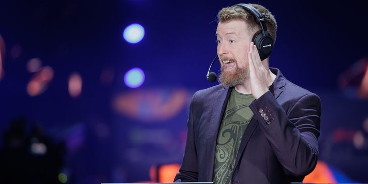 Thorin об игре s1mple: «Обычные правила для обычных людей, s1mple — необыкновенный»