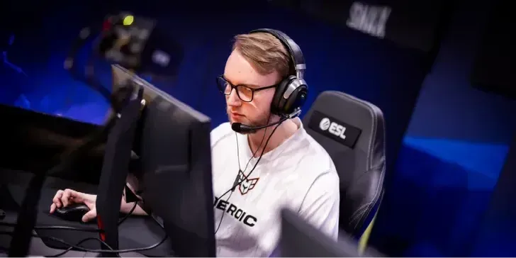 Heroic переиграла ENCE в закрытых отборочных на IEM Dallas 2024