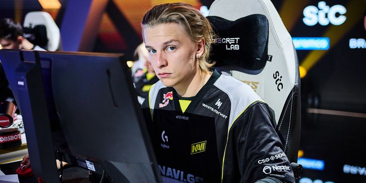 Аналитики уверены в победе Natus Vincere над The Mongolz на Thunderpick World Championship 2025
