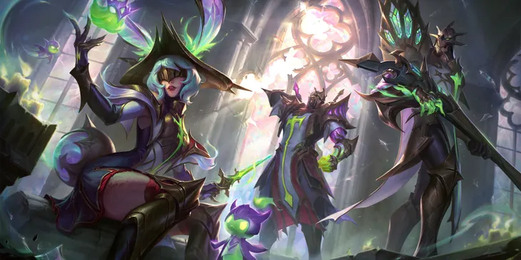 В League of Legends появится общий голосовой чат с встроенным войсморфом