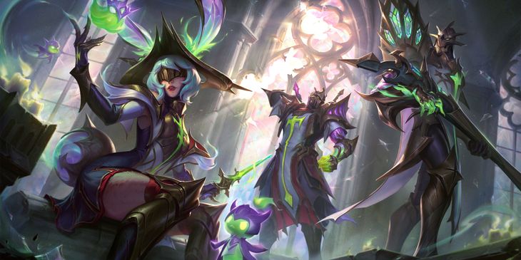 В League of Legends появится общий голосовой чат с встроенным войсморфом
