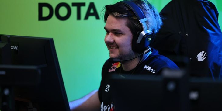 Team Spirit обыграла Execration на DreamLeague Season 28