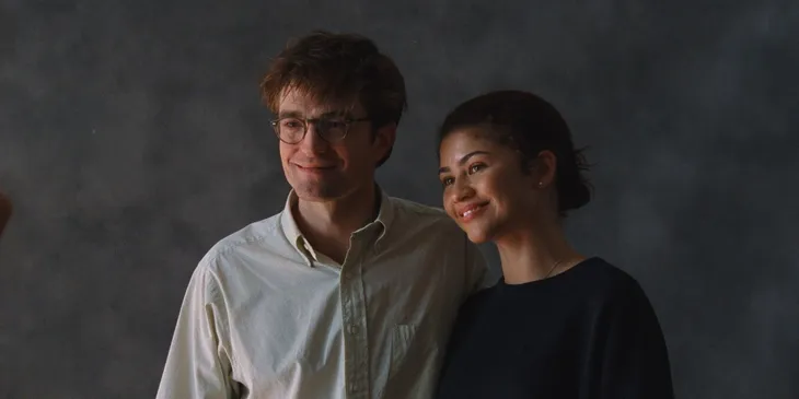 Что скрывала Зендея перед свадьбой с Паттинсоном?! Читать продолжение… — рецензия на фильм «Вот это драма!»